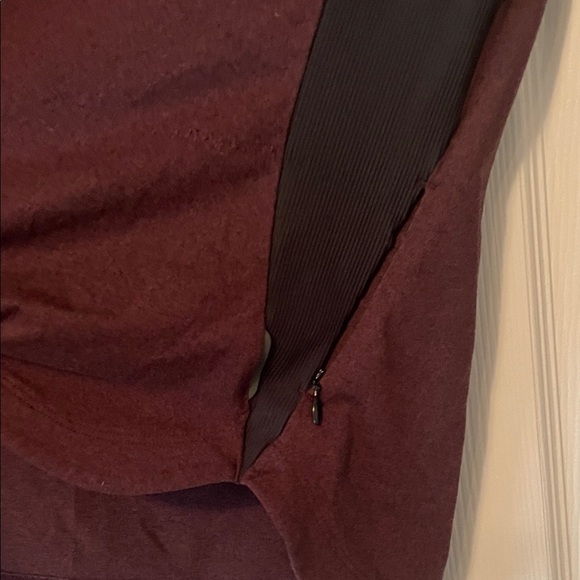 REI Long Sleeve Quarter-Zip Base Layer - Picture 4 of 6